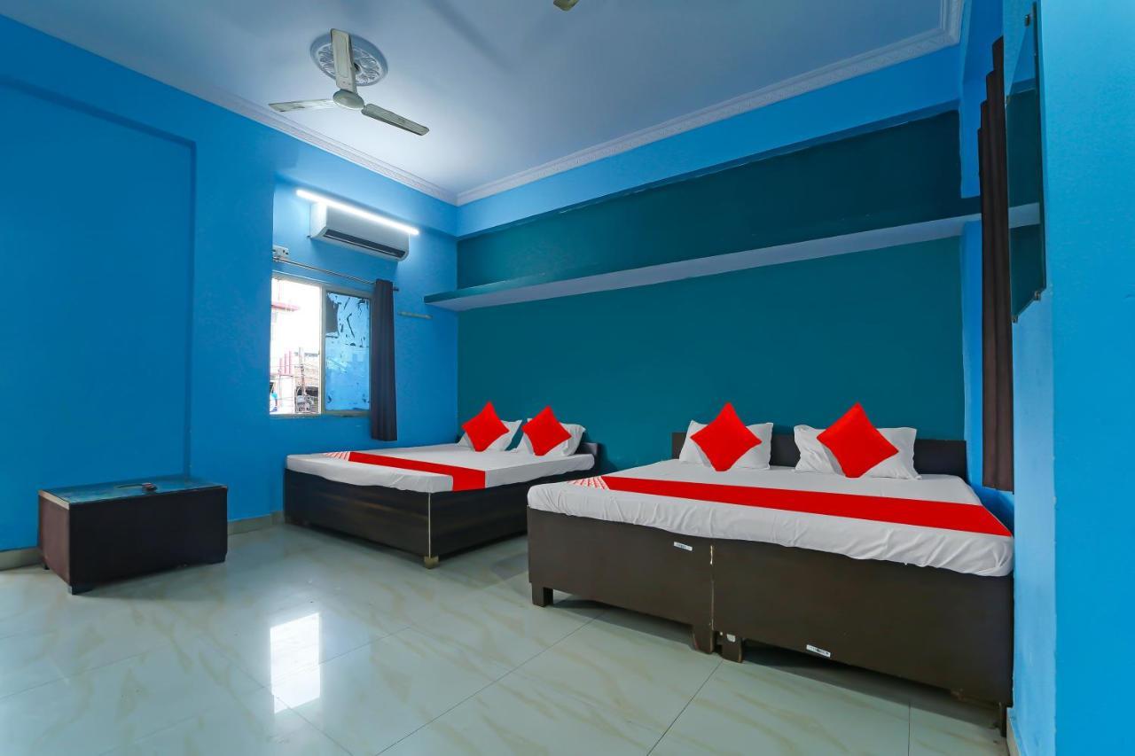 Oyo Flagship Hotel Capital Palace Бопал Екстериор снимка