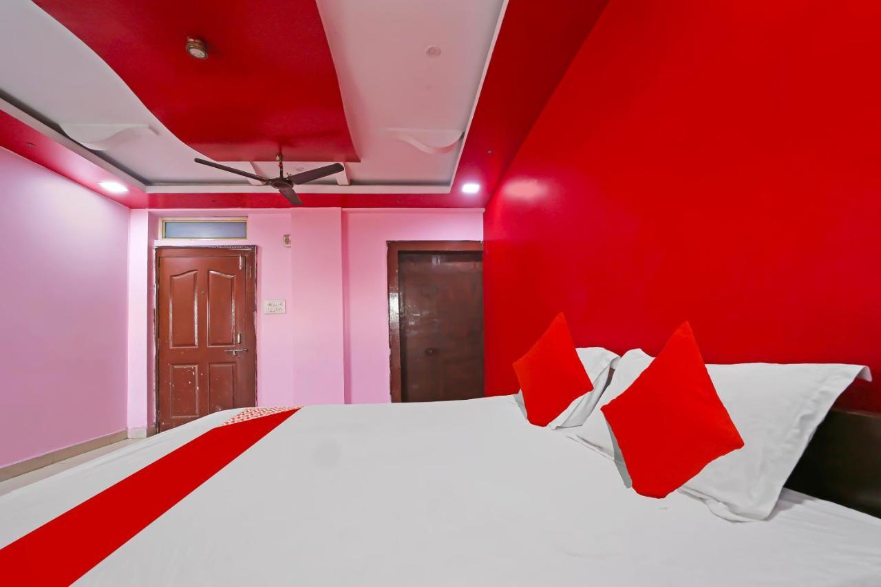 Oyo Flagship Hotel Capital Palace Бопал Екстериор снимка