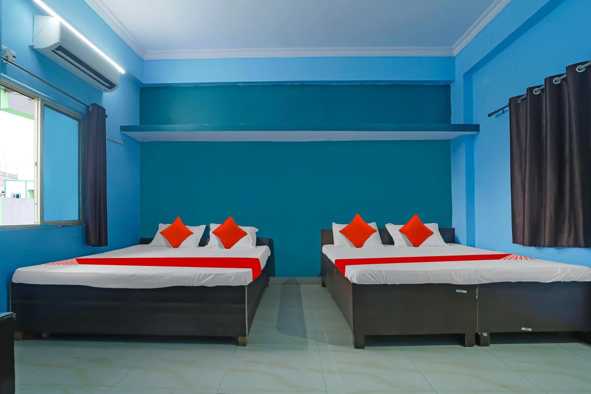 Oyo Flagship Hotel Capital Palace Бопал Екстериор снимка