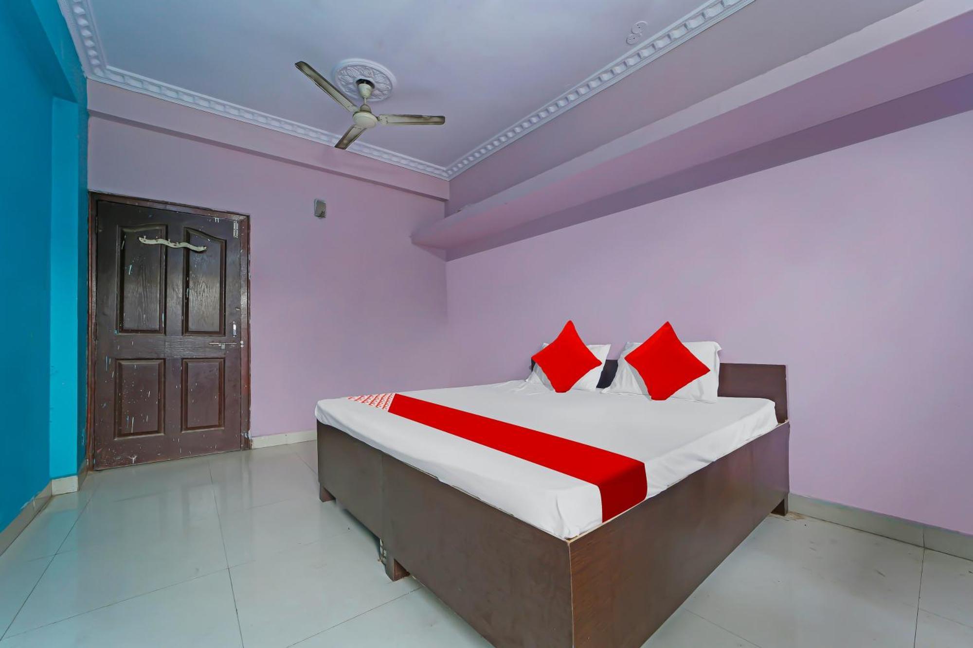 Oyo Flagship Hotel Capital Palace Бопал Екстериор снимка